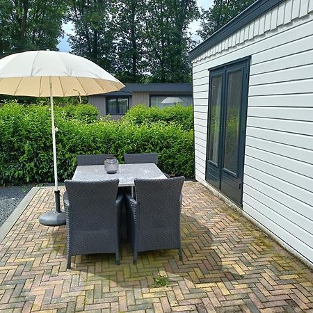 Vakantiehuisje Veluwe Nabij Bos Lägenhet Putten Exteriör bild